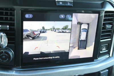 2026 Ford F-450SD Platinum DRW