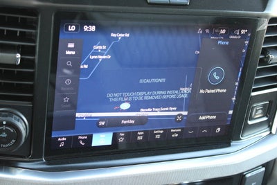 2026 Ford F-450SD Platinum DRW