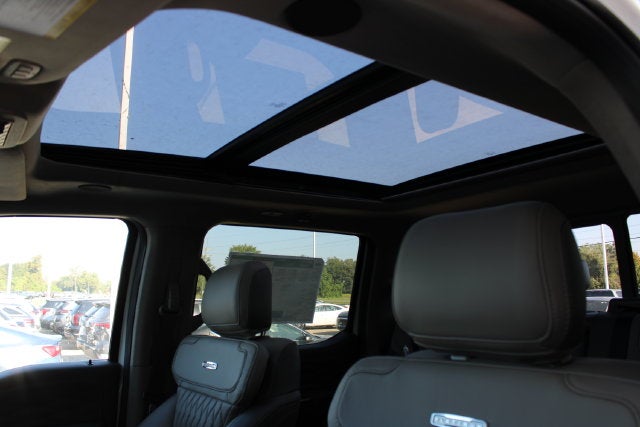 2026 Ford F-450SD Platinum DRW