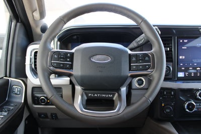 2026 Ford F-450SD Platinum DRW