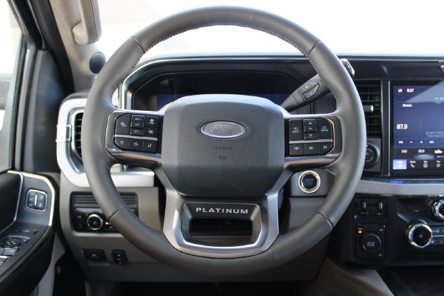 2026 Ford F-450SD Platinum DRW