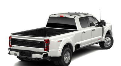 2026 Ford Super Duty F-450 DRW Platinum