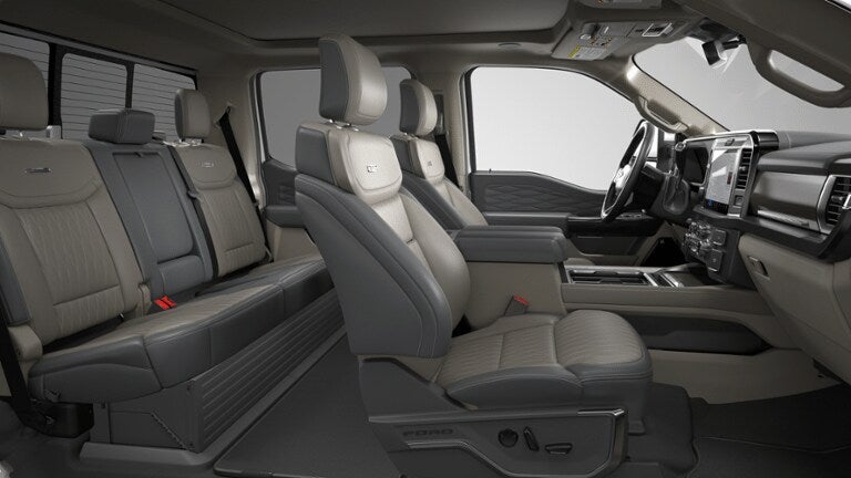 2026 Ford Super Duty F-450 DRW Platinum
