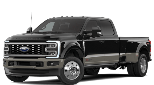 2026 Ford Super Duty F-450 DRW F-450® King Ranch®