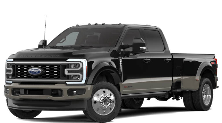 2026 Ford Super Duty F-450 DRW F-450® King Ranch®
