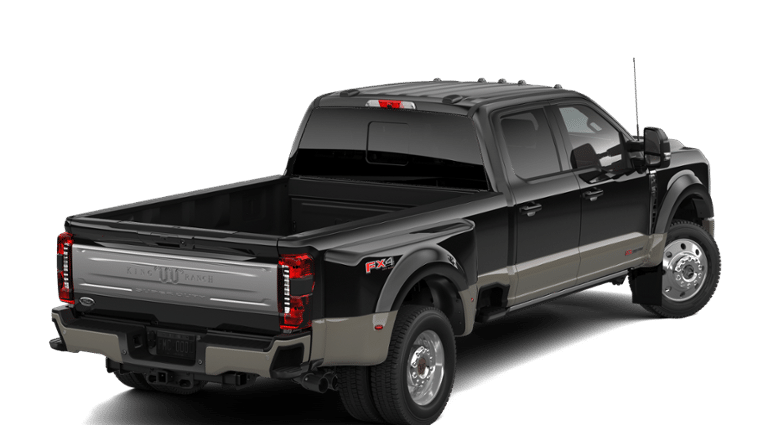 2026 Ford Super Duty F-450 DRW F-450® King Ranch®