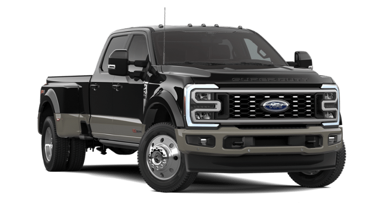 2026 Ford Super Duty F-450 DRW F-450® King Ranch®