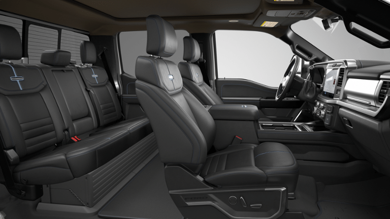2026 Ford Super Duty F-450 DRW Platinum