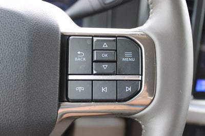 2026 Ford Super Duty F-450 DRW Platinum