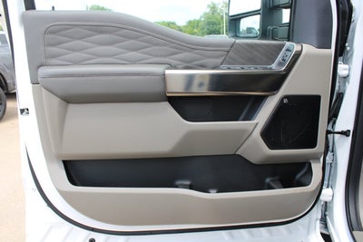 2026 Ford Super Duty F-450 DRW Platinum