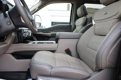 2026 Ford Super Duty F-450 DRW Platinum