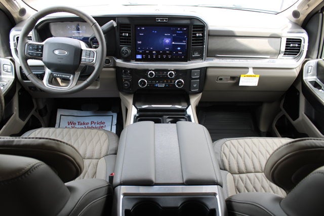 2026 Ford Super Duty F-450 DRW Platinum