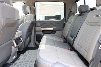 2026 Ford Super Duty F-450 DRW Platinum