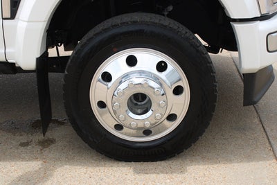 2026 Ford Super Duty F-450 DRW Platinum