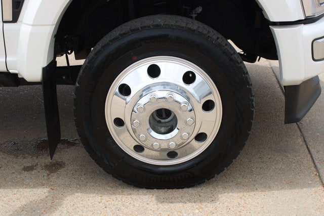 2026 Ford Super Duty F-450 DRW Platinum