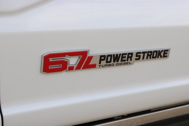 2026 Ford Super Duty F-450 DRW Platinum