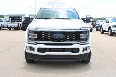 2026 Ford Super Duty F-450 DRW Platinum