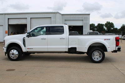 2026 Ford Super Duty F-450 DRW Platinum