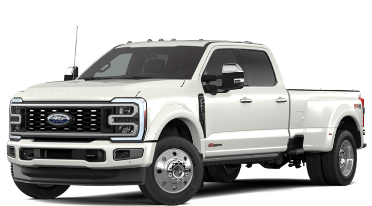 2026 Ford F-450 Platinum 4x4 Crew Cab 8' Box DRW's photo