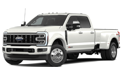 2026 Ford Super Duty F-450 DRW F-450® Platinum®