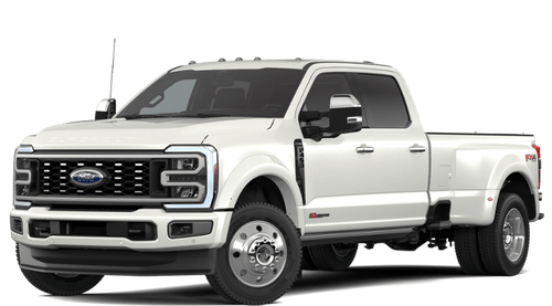 2026 Ford Super Duty F-450 DRW F-450® Platinum®