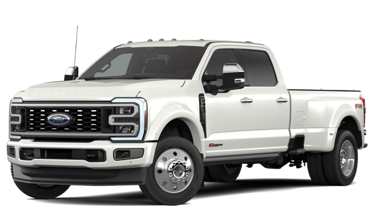 2026 Ford Super Duty F-450 DRW F-450® Platinum®
