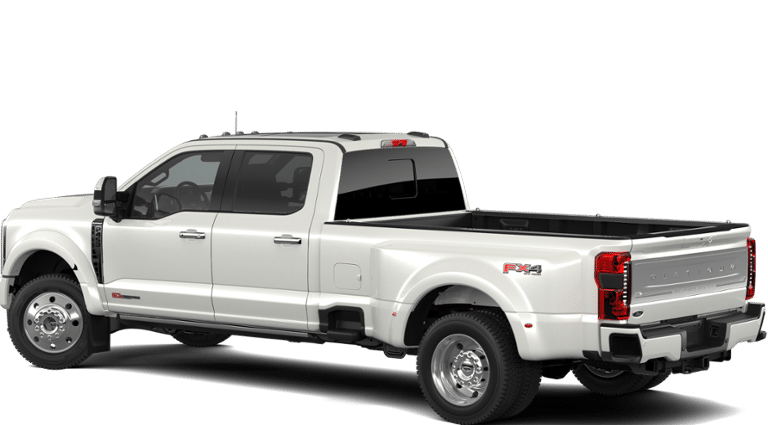 2026 Ford Super Duty F-450 DRW F-450® Platinum®