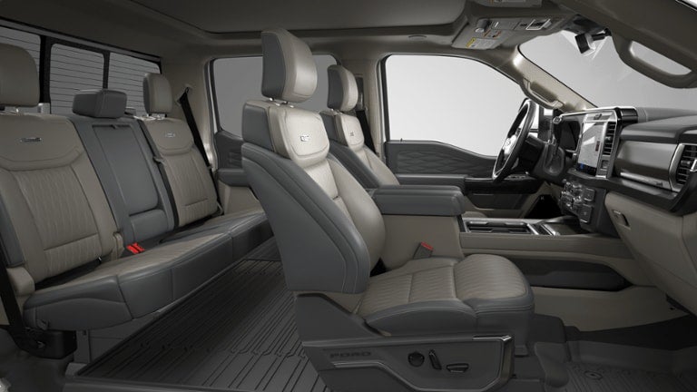 2026 Ford Super Duty F-450 DRW F-450® Platinum®