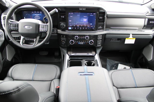 2026 Ford Super Duty F-450 DRW Platinum