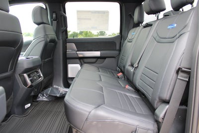 2026 Ford Super Duty F-450 DRW Platinum