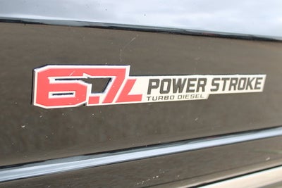 2026 Ford Super Duty F-450 DRW Platinum