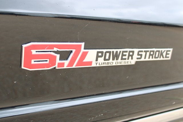 2026 Ford Super Duty F-450 DRW Platinum