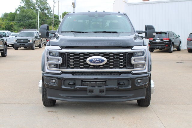 2026 Ford Super Duty F-450 DRW Platinum