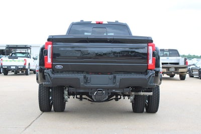 2026 Ford Super Duty F-450 DRW Platinum