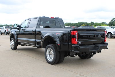 2026 Ford Super Duty F-450 DRW Platinum