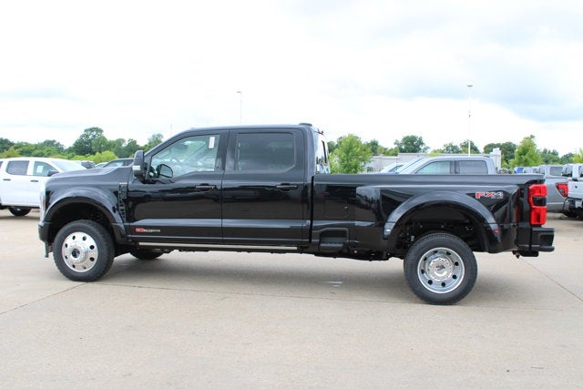 2026 Ford Super Duty F-450 DRW Platinum