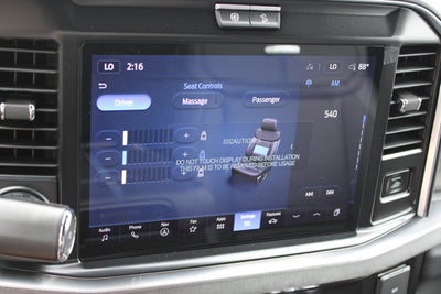 2026 Ford Super Duty F-450 DRW Platinum