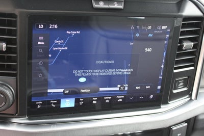 2026 Ford Super Duty F-450 DRW Platinum