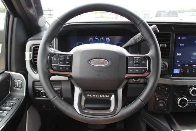 2026 Ford Super Duty F-450 DRW Platinum