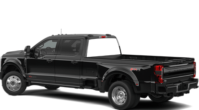 2026 Ford Super Duty F-450 DRW Platinum