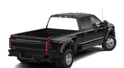 2026 Ford Super Duty F-450 DRW Platinum