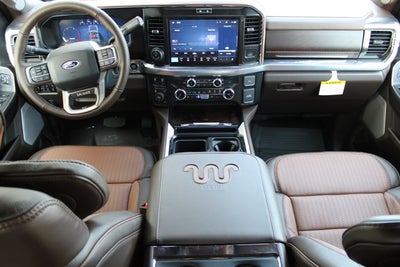 2026 Ford Super Duty F-450 DRW King Ranch