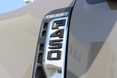 2026 Ford Super Duty F-450 DRW King Ranch