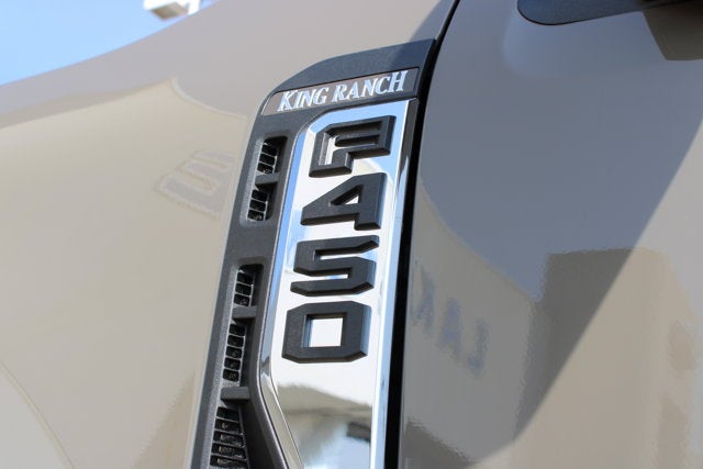 2026 Ford Super Duty F-450 DRW King Ranch