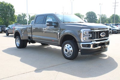 2026 Ford Super Duty F-450 DRW King Ranch