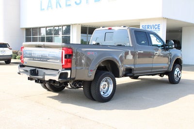 2026 Ford Super Duty F-450 DRW King Ranch