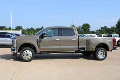 2026 Ford Super Duty F-450 DRW King Ranch