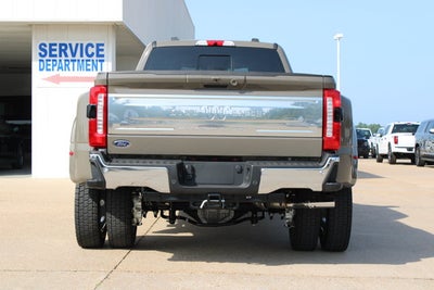 2026 Ford Super Duty F-450 DRW King Ranch