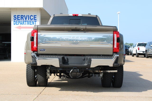 2026 Ford Super Duty F-450 DRW King Ranch