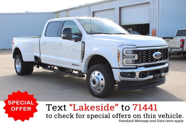 2026 Ford Super Duty F-450 Lariat